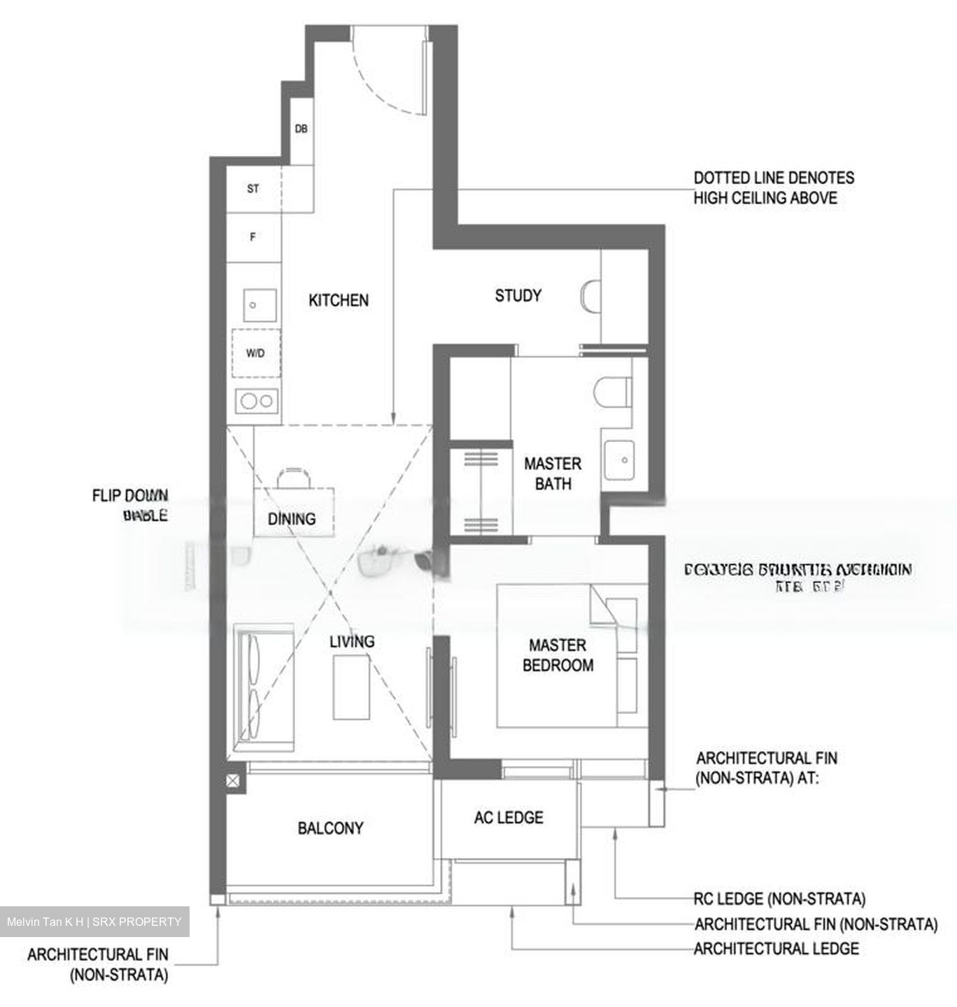 The M (D7), Apartment #460148631